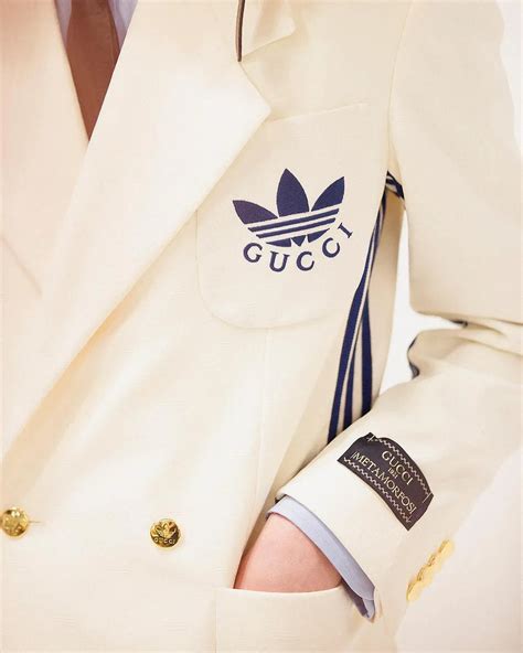 gucci gucci collab|Gucci adidas originals.